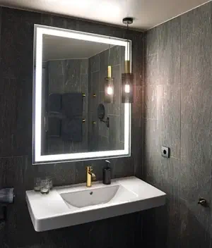 Зеркала с LED подсветкой Зеркала с LED подсветкой